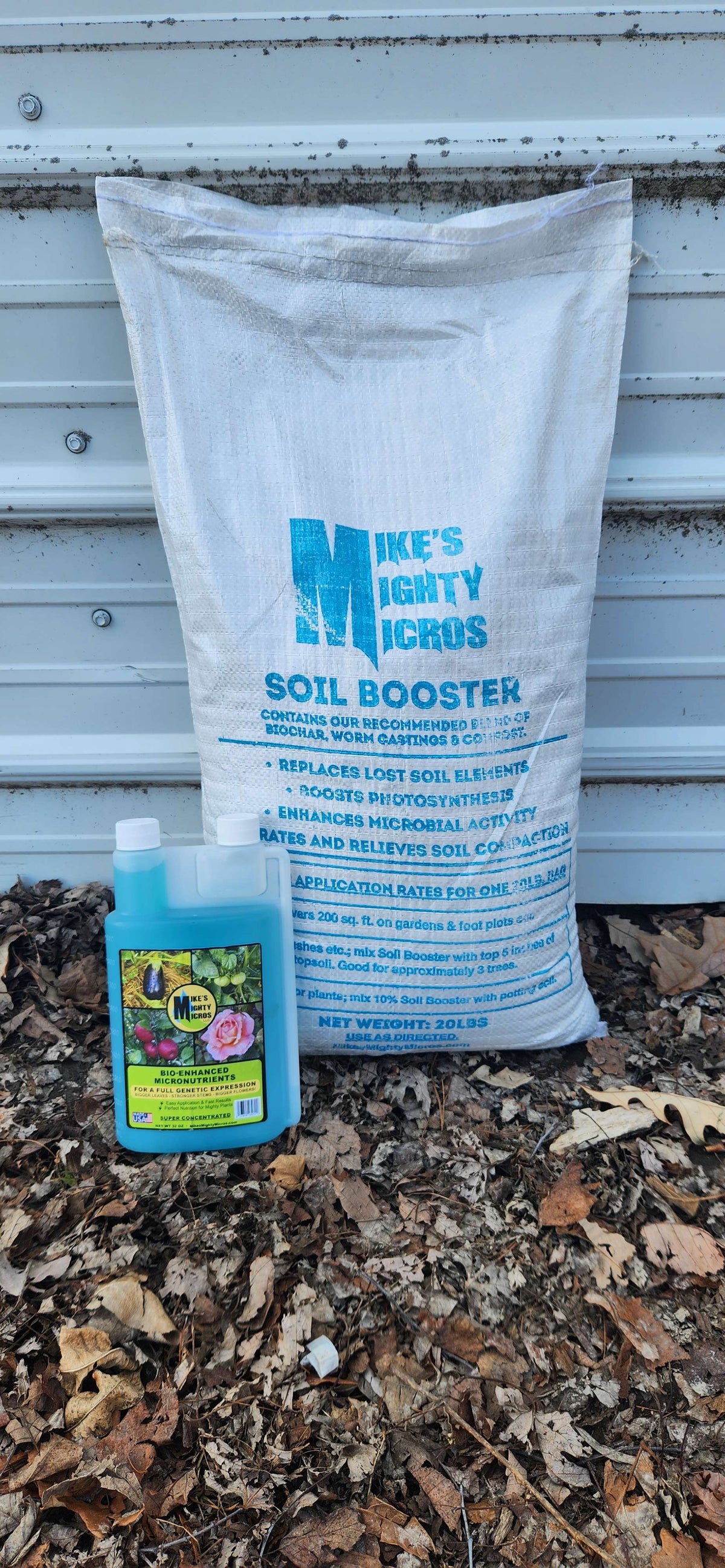 Tree & Garden Starter Pack