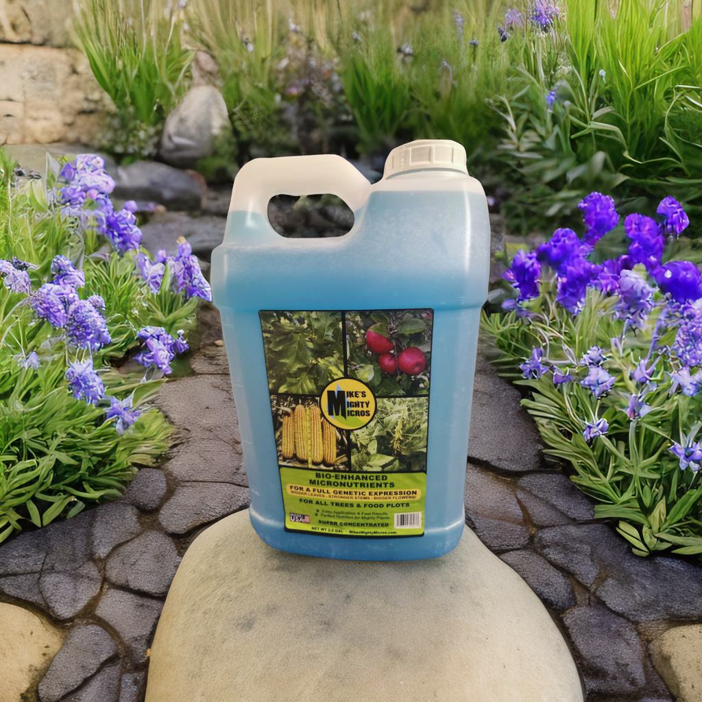 Mike's Mighty Micros Micronutrients Bio-Enhanced Super Concentrate