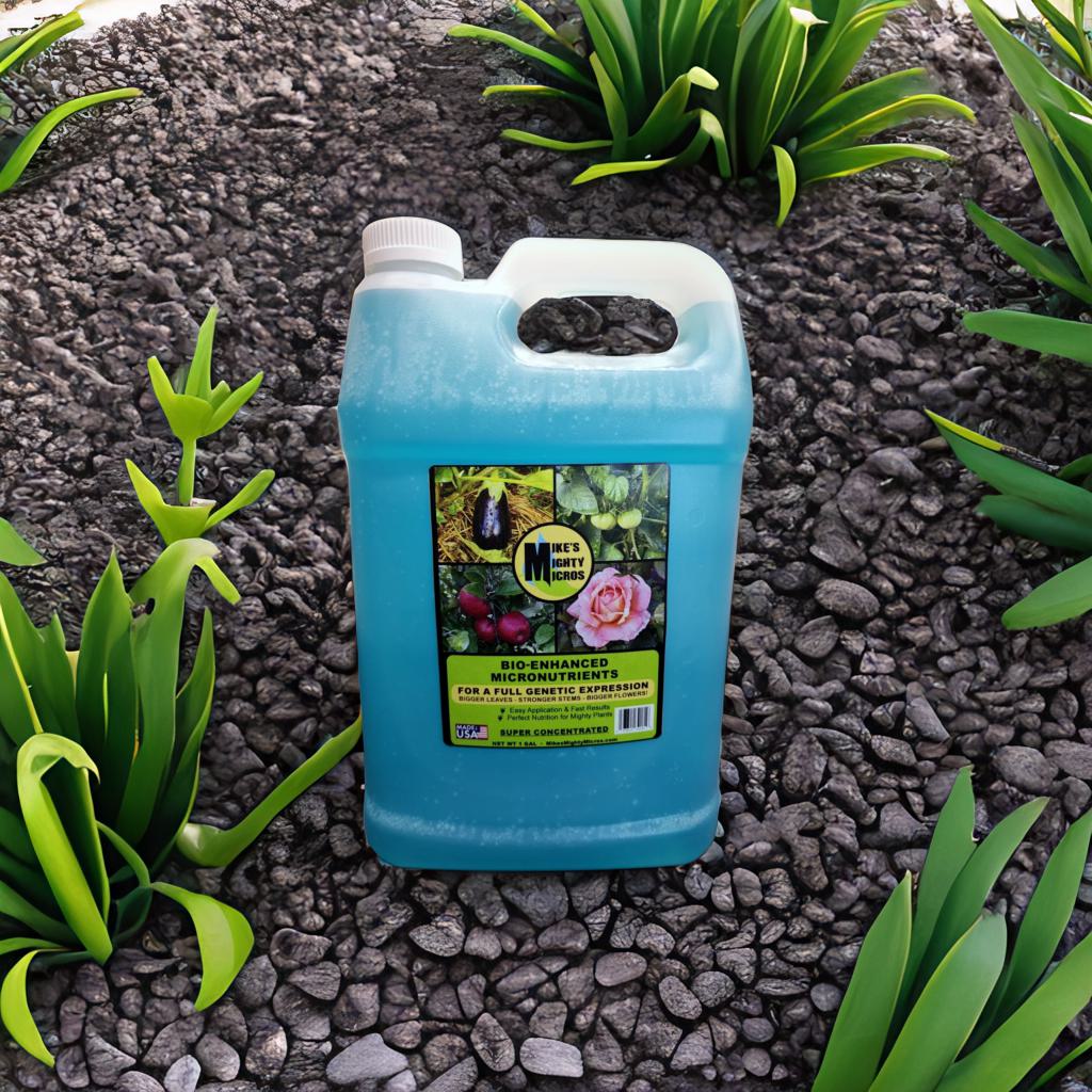 Mike's Mighty Micros Micronutrients Bio-Enhanced Super Concentrate