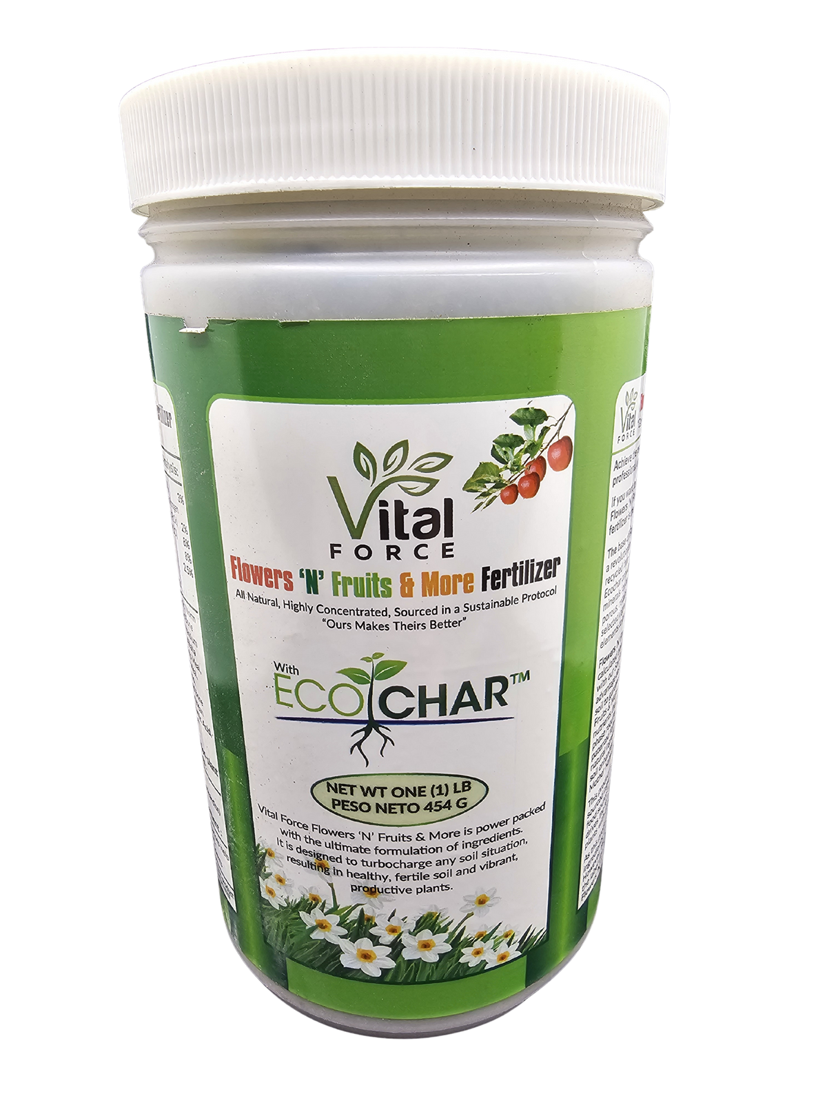 Vital Force - Flowers 'N' Fruits & More