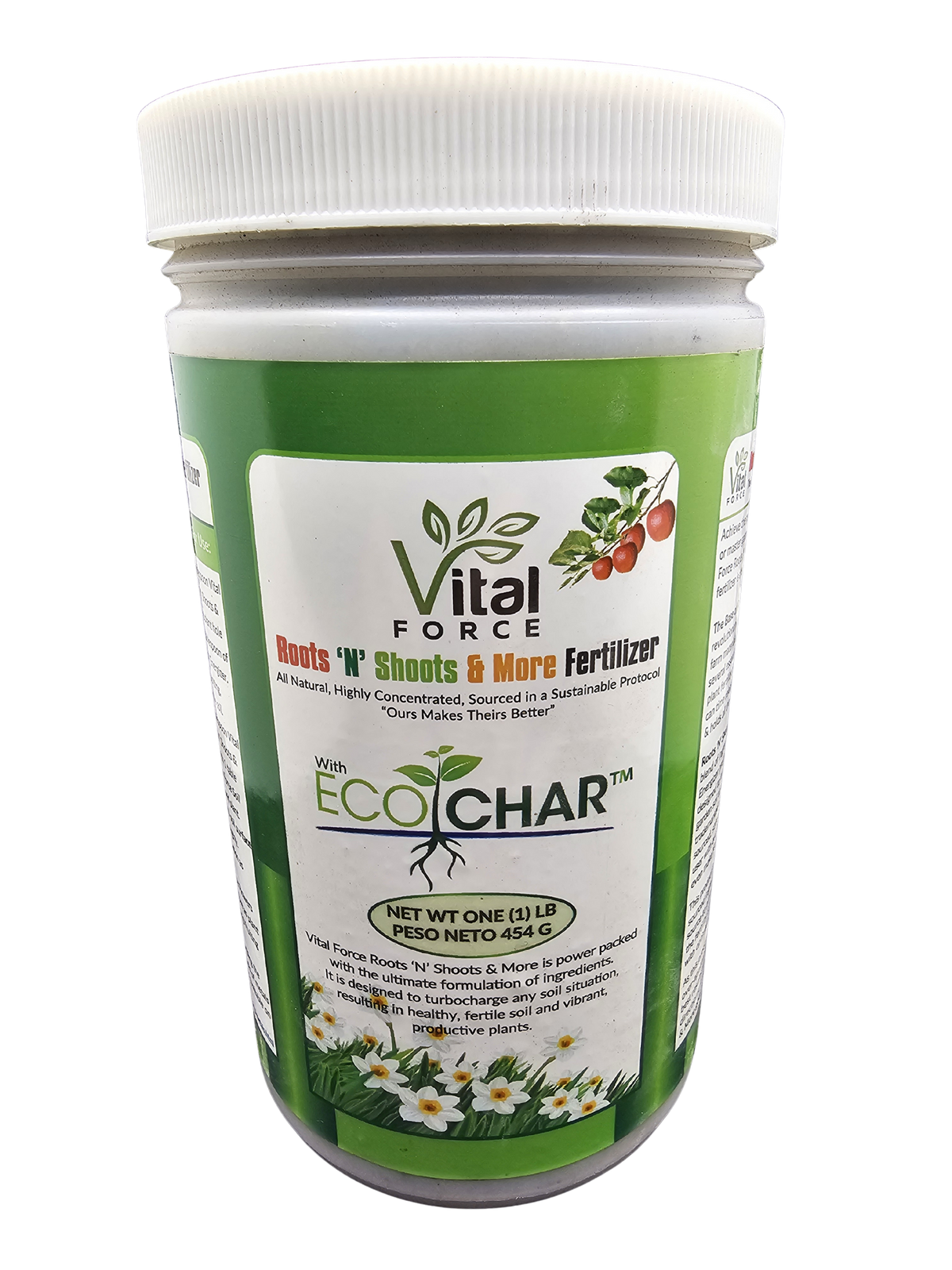 Vital Force - Roots 'N' Shoots & More