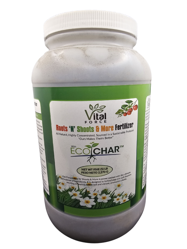 Vital Force - Roots 'N' Shoots & More