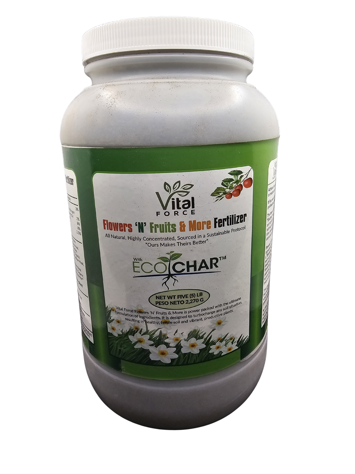 Vital Force - Flowers 'N' Fruits & More