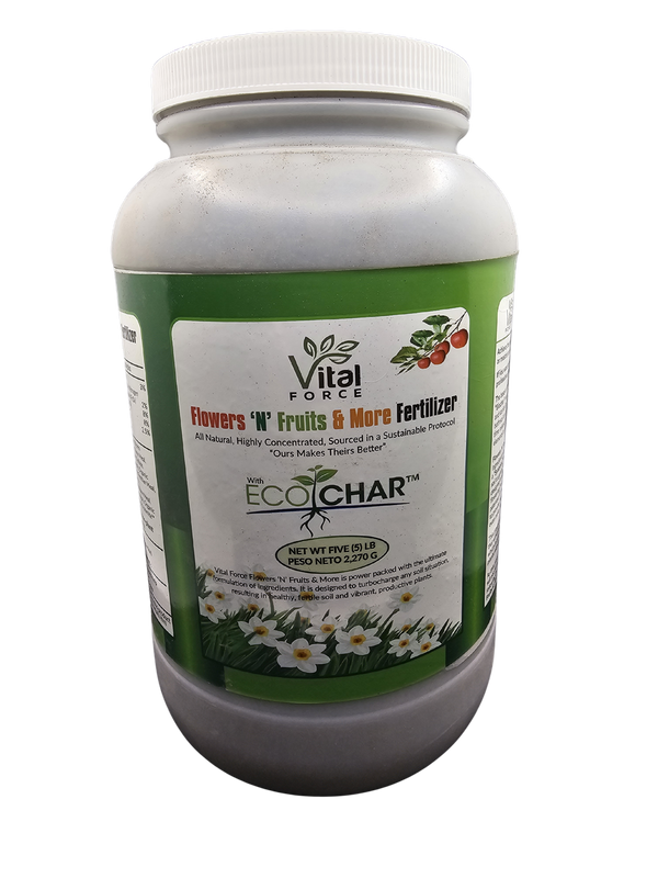 Vital Force - Flowers 'N' Fruits & More