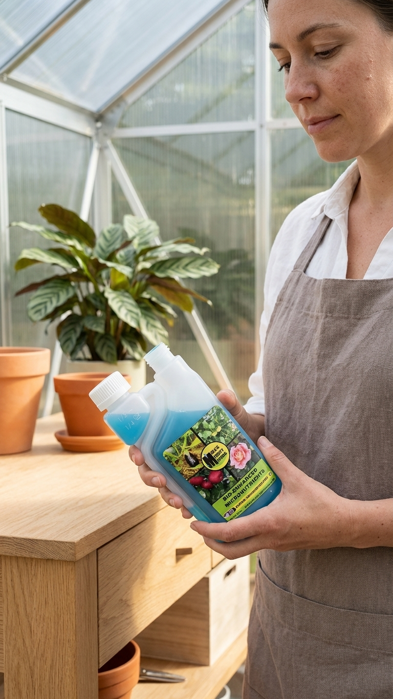 Mike's Mighty Micros Micronutrients Bio-Enhanced Super Concentrate