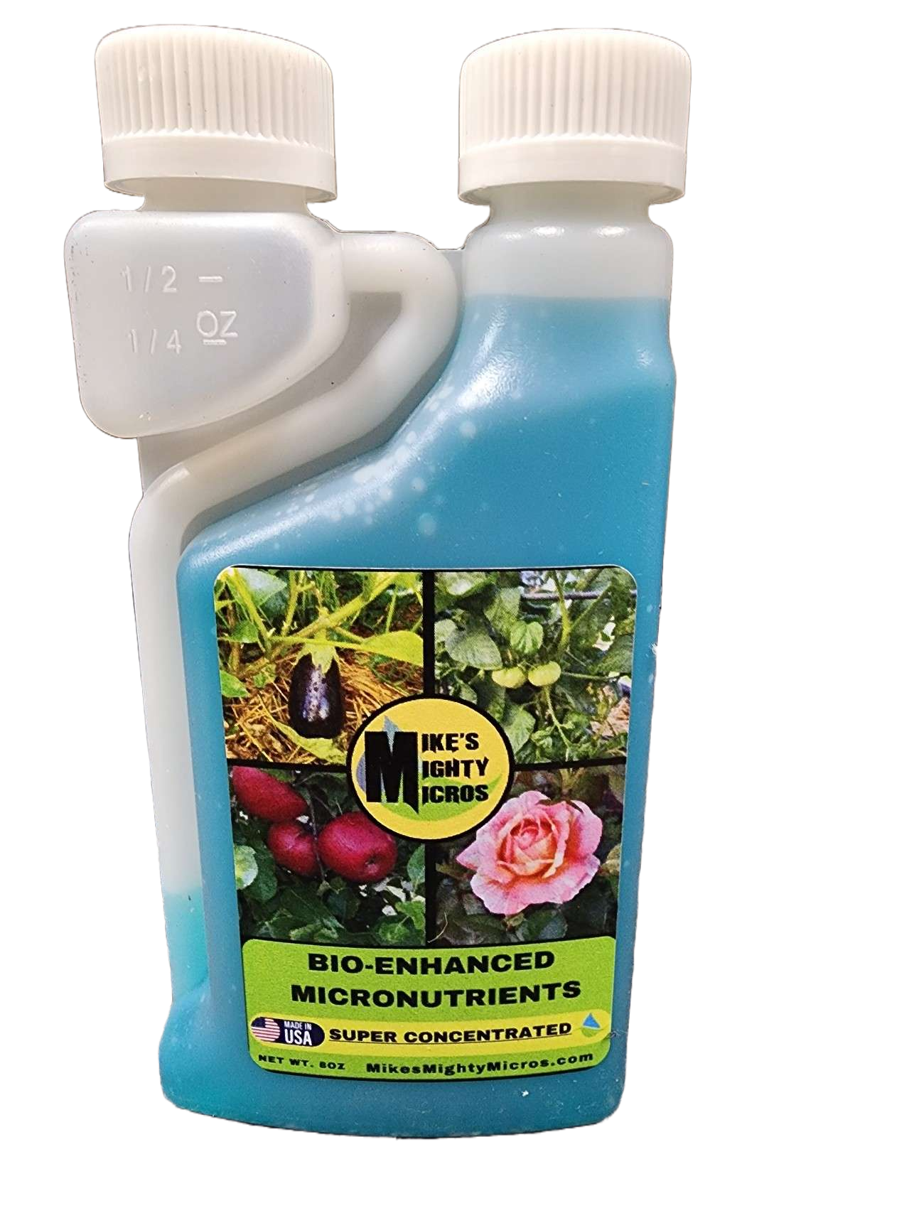 Mike's Mighty Micros Bio-Enhanced Super Concentrate