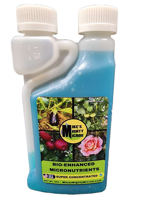 Mike's Mighty Micros Bio-Enhanced Super Concentrate